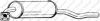 ROVER GEX3693 End Silencer
